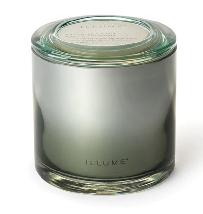 Illume Statement Glass Candle, 4 scents