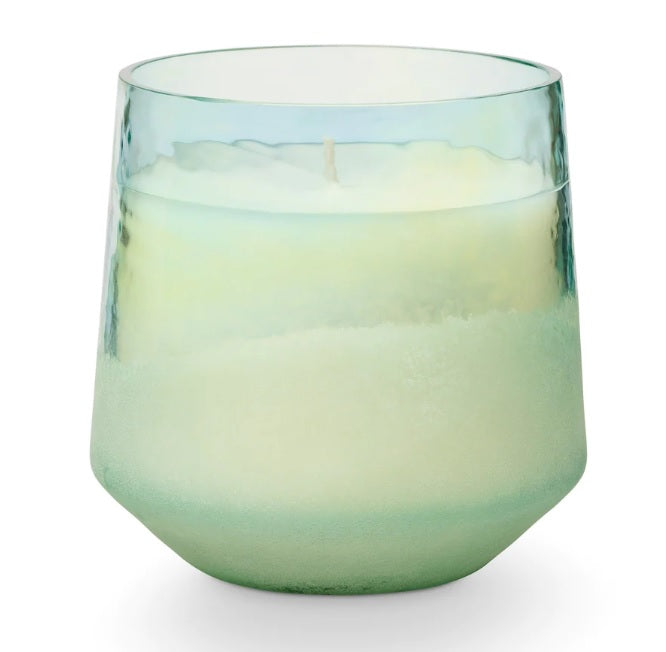 Illume Baltic Glass Candle, 4 scents