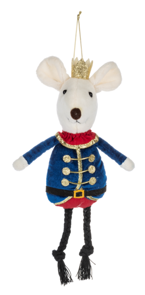 Whimsy Nutcracker Ornaments, 3 styles!