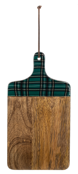 Plaid Cutting Boards, 2 styles