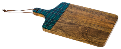 Plaid Cutting Boards, 2 styles