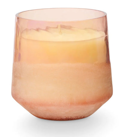 Illume Baltic Glass Candle, 4 scents