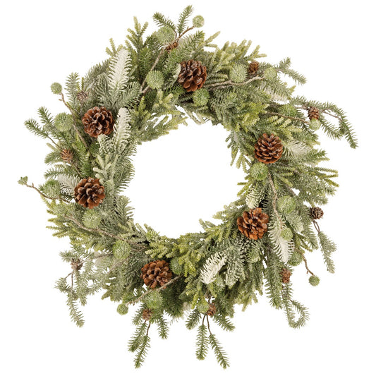 Wreath - Mixed Evergreen