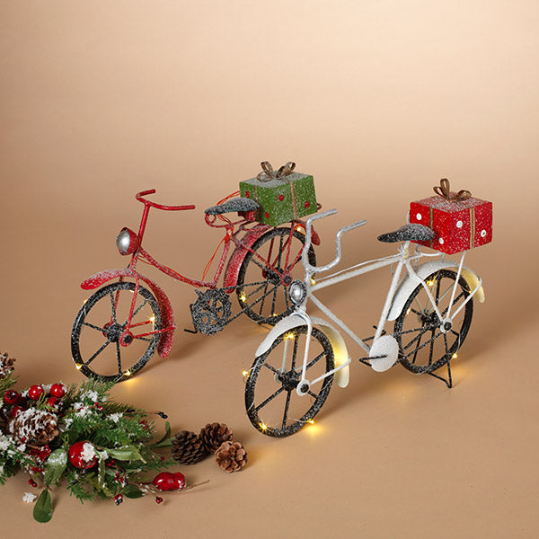 Holiday Bicycle, 2 styles