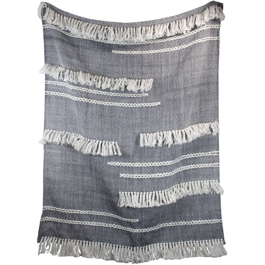 Harriet Hand Woven Outdoor Safe Throw