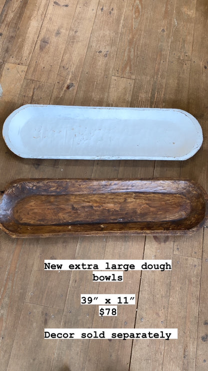 Bradleigh Extra Large Dough Bowl