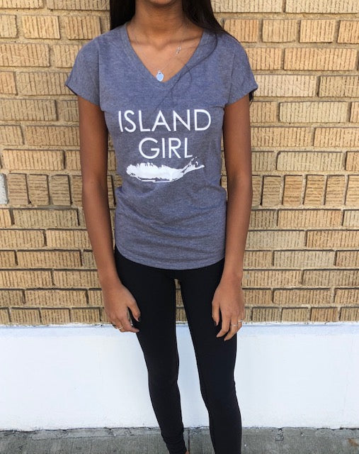 Long Island Girl T-Shirt - Urban Farmhouse Market