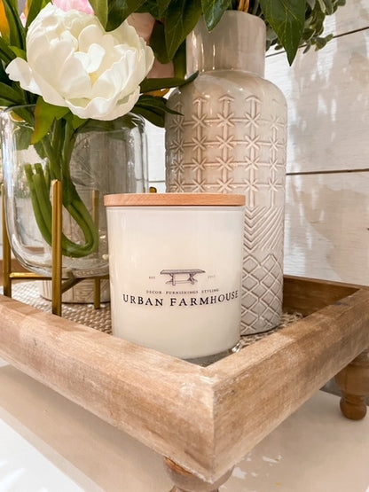 Signature Candle, 2 Scents