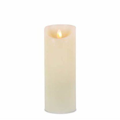 LED Candle, 3 sizes