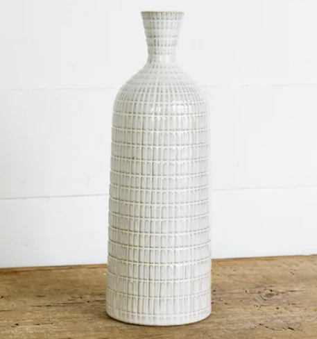 Taylor Skinny Stripe Vase