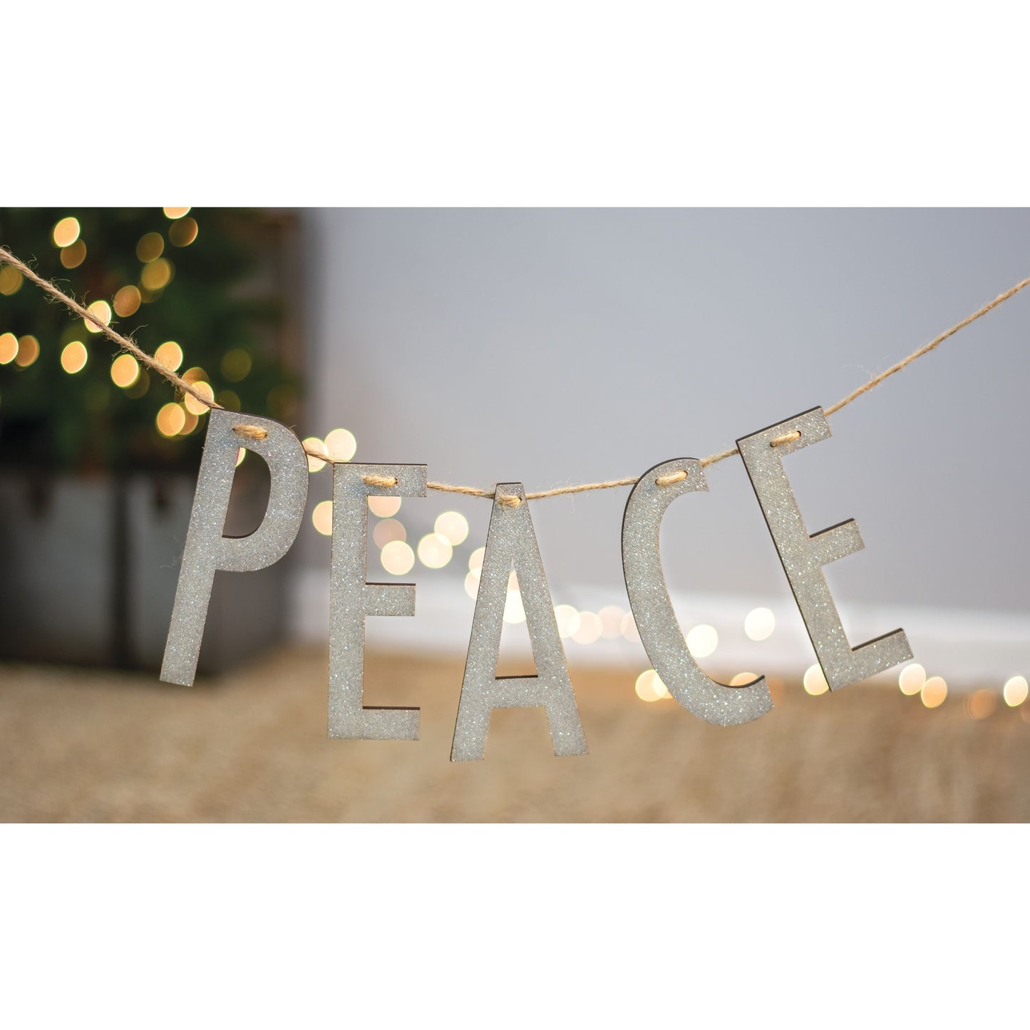 Peace Garland