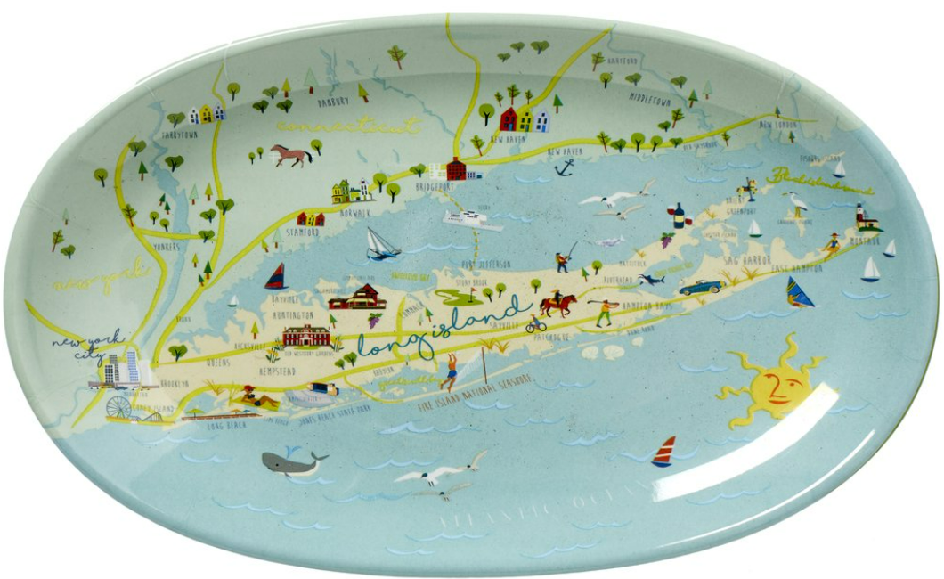 Long Island Platter, Small